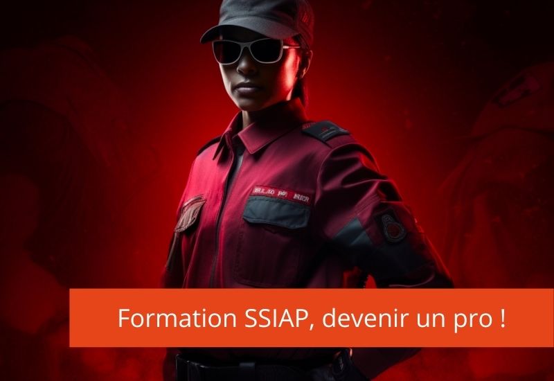 Formation SSIAP