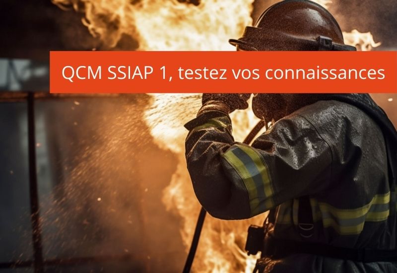 QCM SSIAP 1